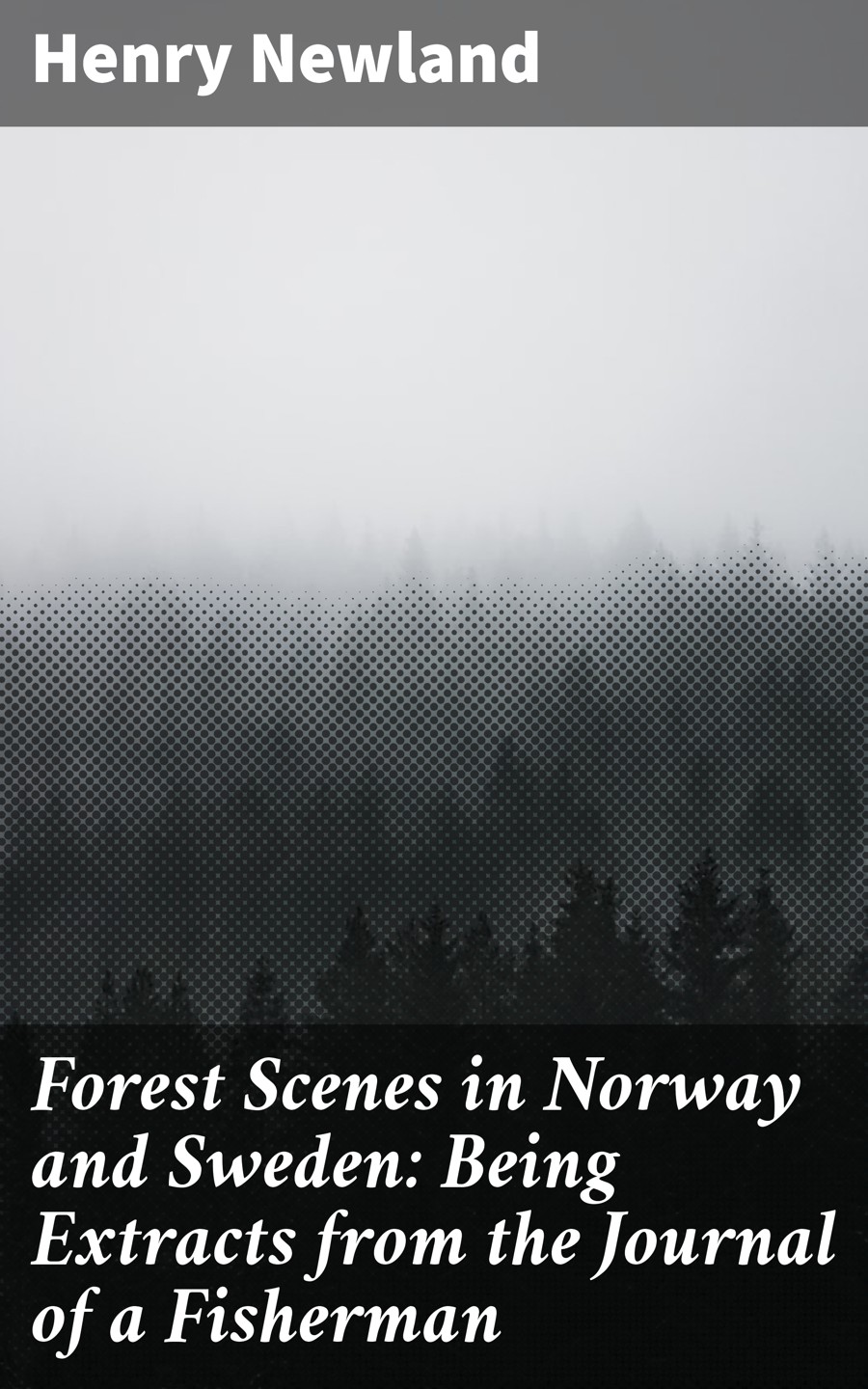 Forest Scenes In Norway And Sweden Being Extracts From The Journal Of A Fisherman Henry Newland