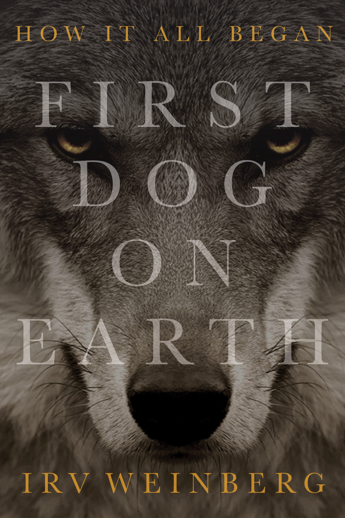 First Dog On Earth Irv Weinberg