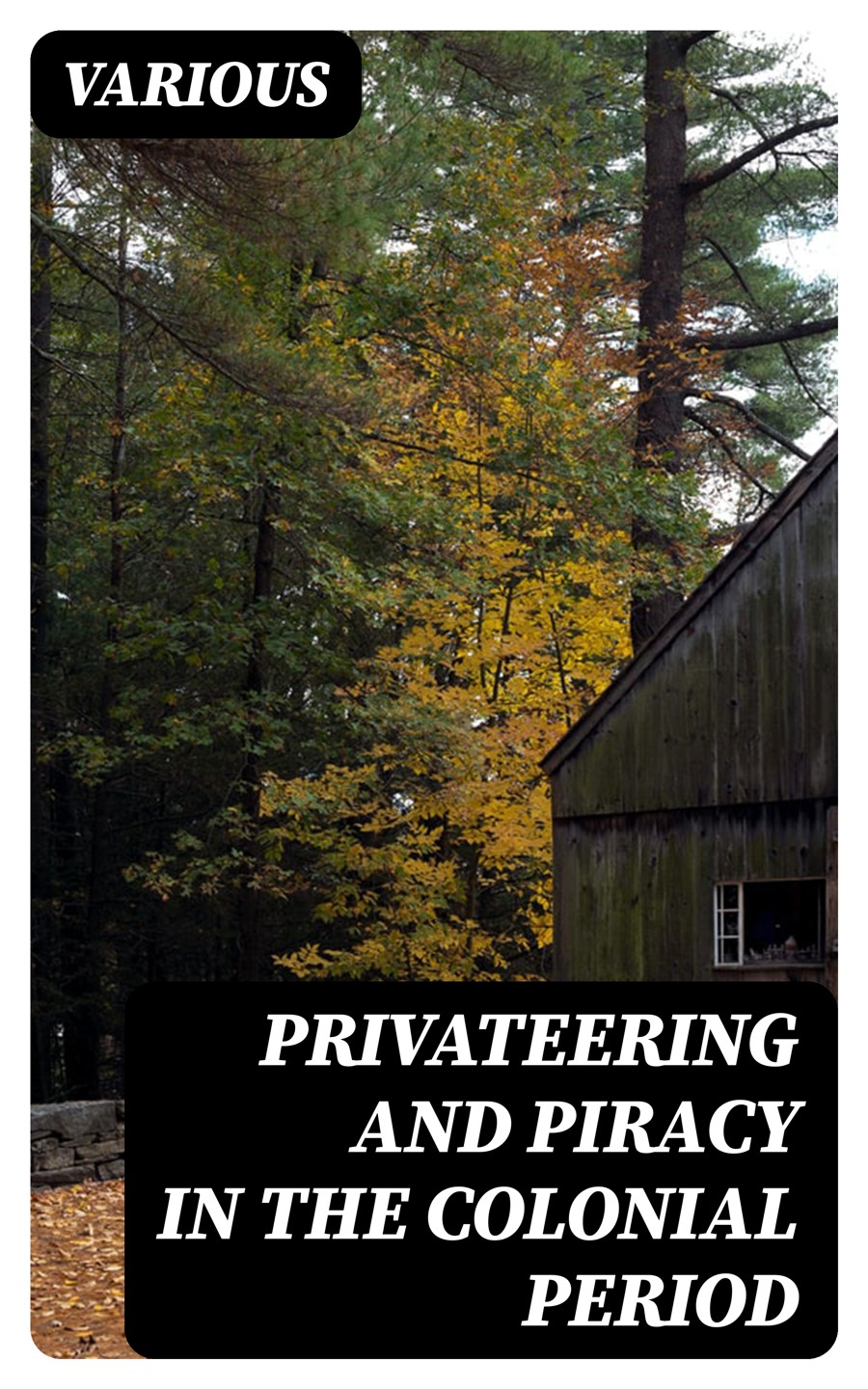 Privateering And Piracy In The Colonial Period Various