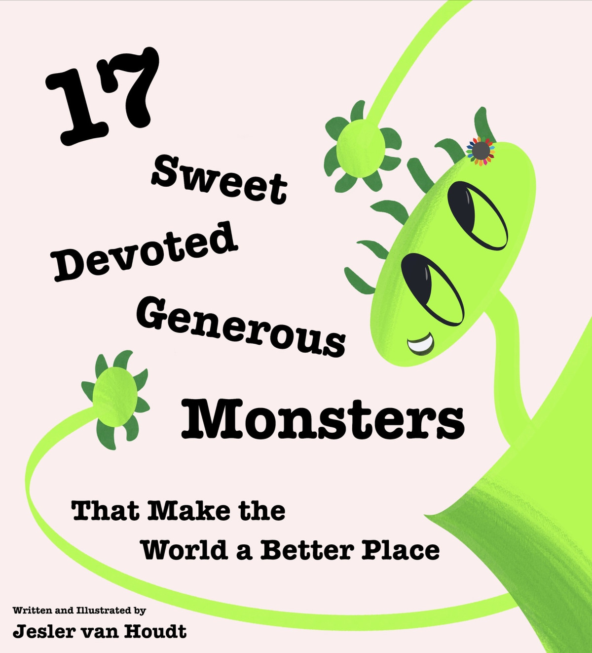 17 Sweet Devoted Generous Monsters Jesler Van Houdt