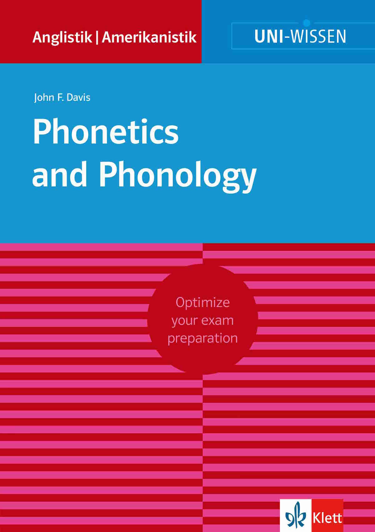 Phonetics And Phonology John F Davis