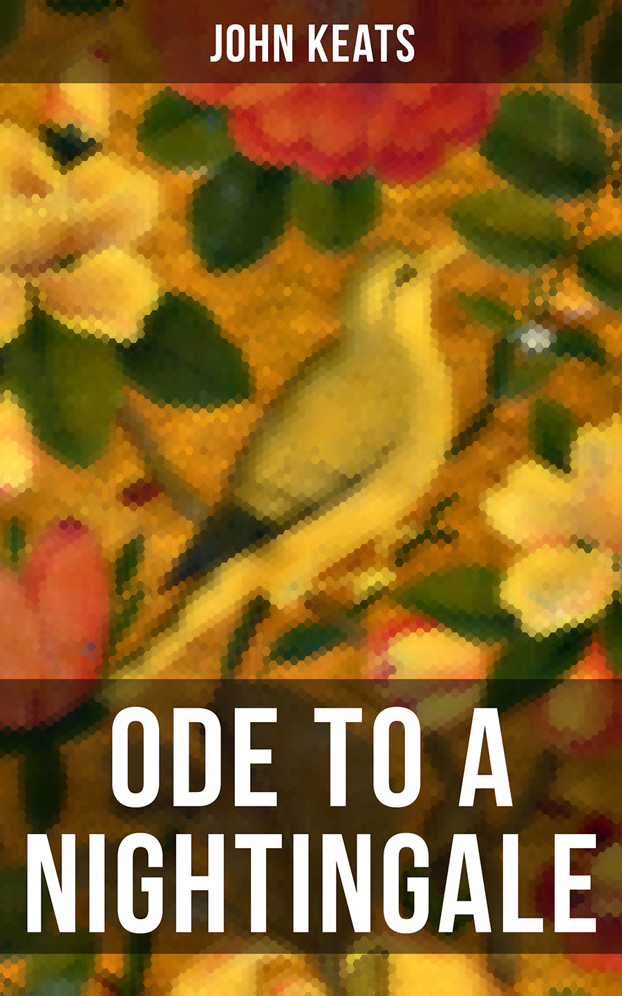 Ode To A Nightingale John Keats