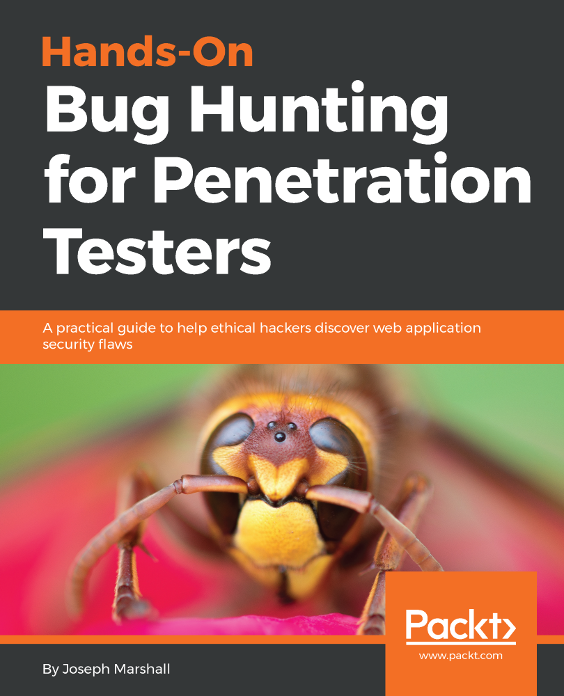 Handson Bug Hunting For Penetration Testers 1st Edition Joseph Marshall