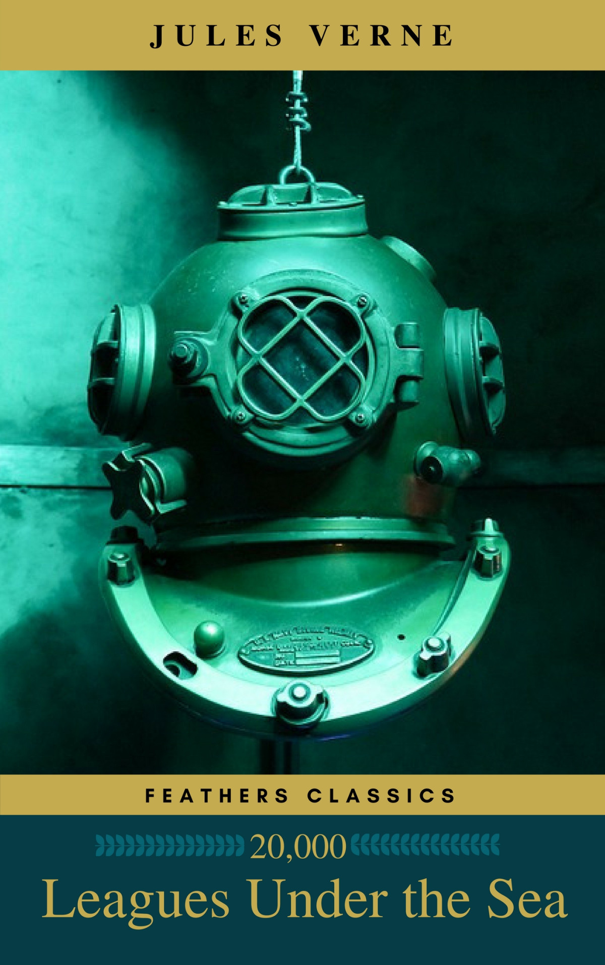 20000 Leagues Under The Sea Jules Verne