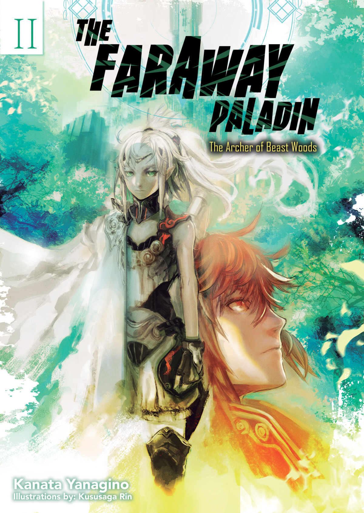 The Faraway Paladin 2 The Archer Of Beast Woods Kanata Yanagino