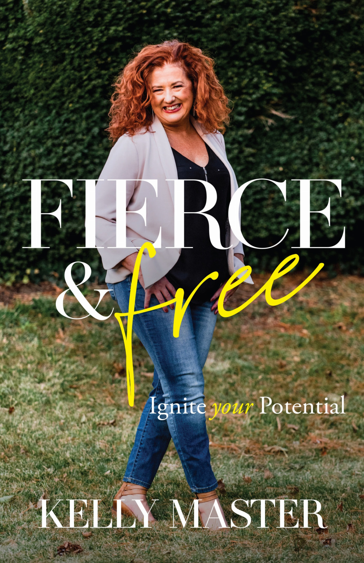 Fierce Free Kelly Master