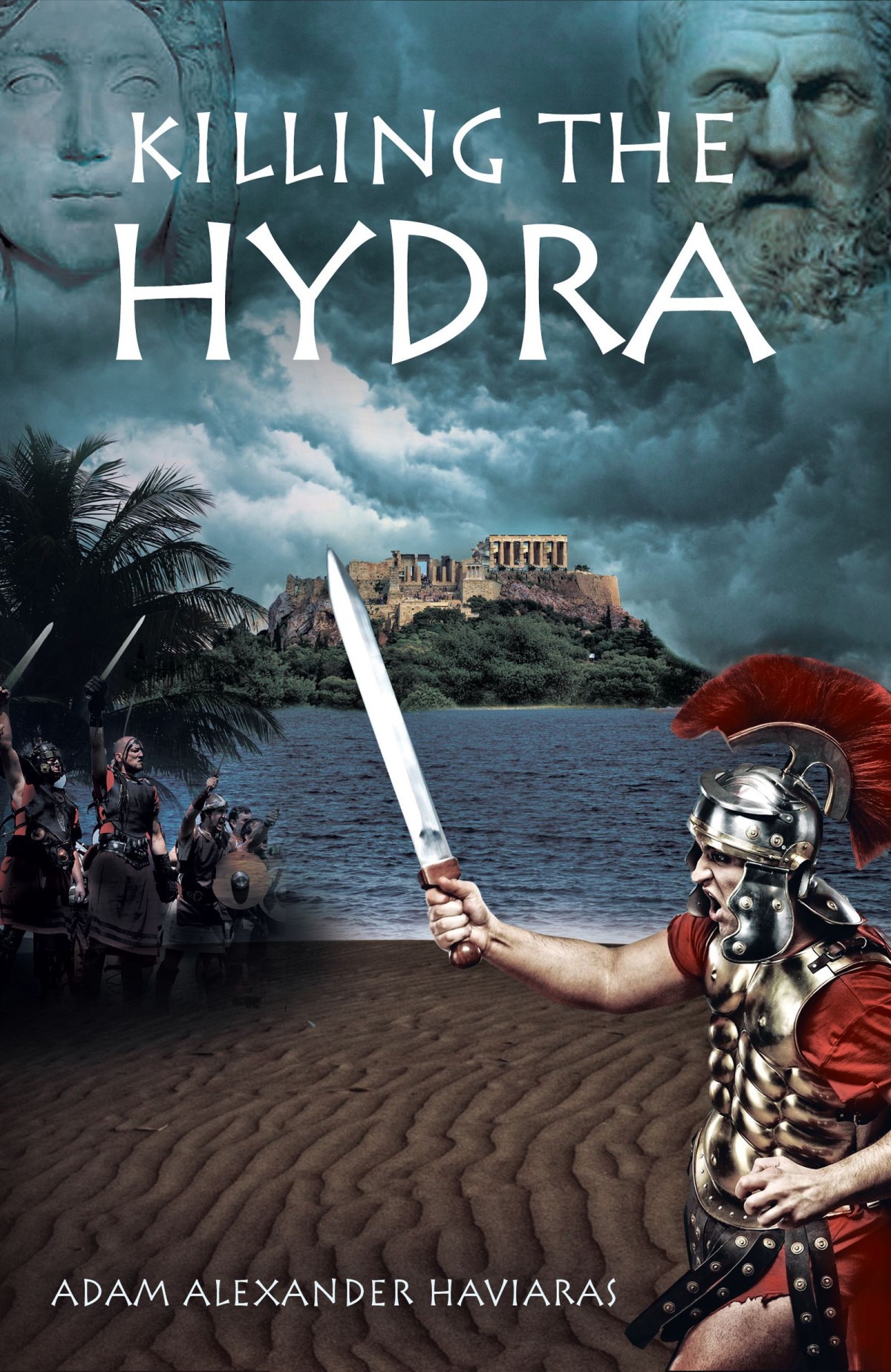 Killing The Hydra Epub Edition A Haviaras