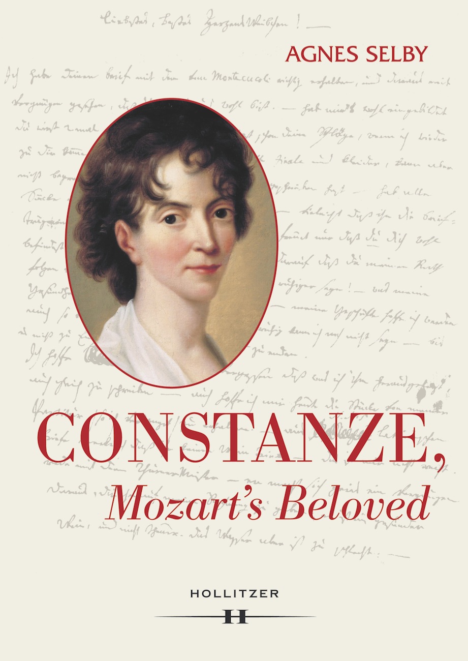Constanze Mozarts Beloved Agnes Selby