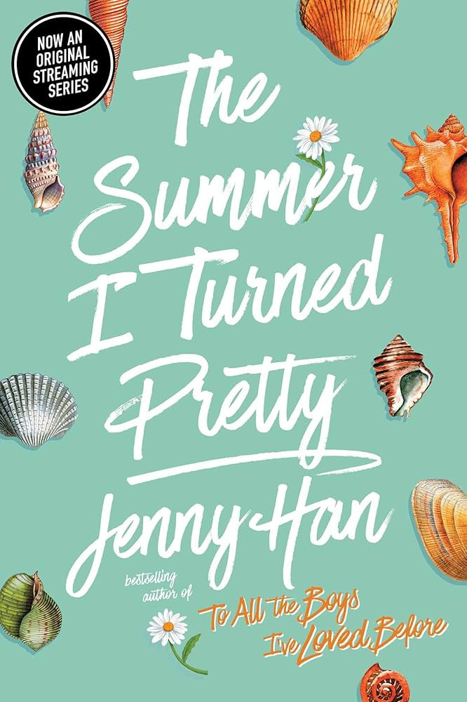 The Summer I Turned Pretty Reprint Han Jenny