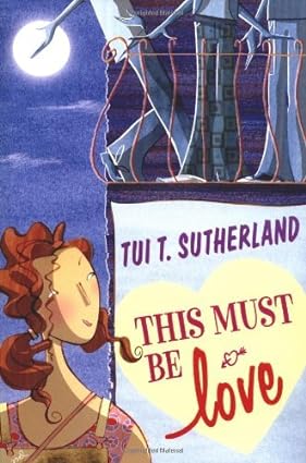 This Must Be Love First Edition Sutherland Tui T