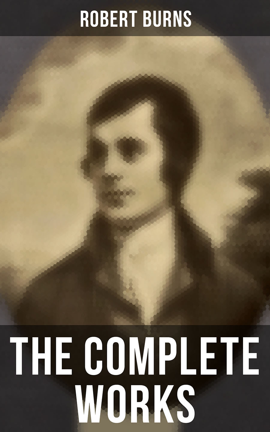 The Complete Works Allan Cunningham Robert Burns