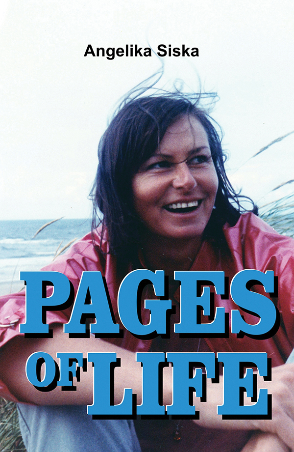 Pages Of Life Angelika Siska