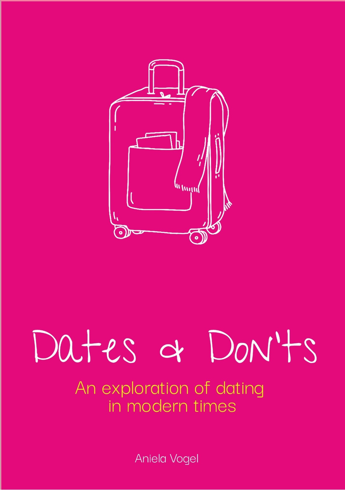 Dates Donts Aniela Vogel