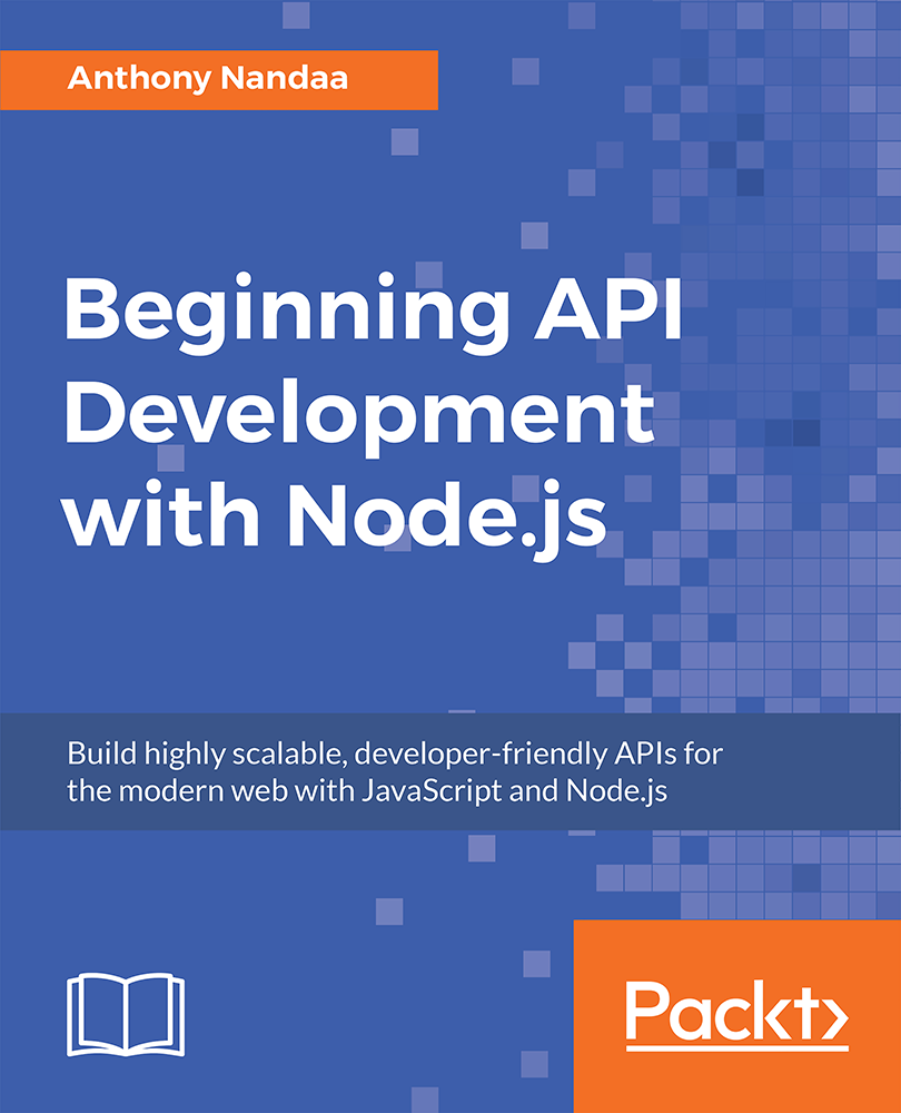 Beginning Api Development With Nodejs Anthony Nandaa