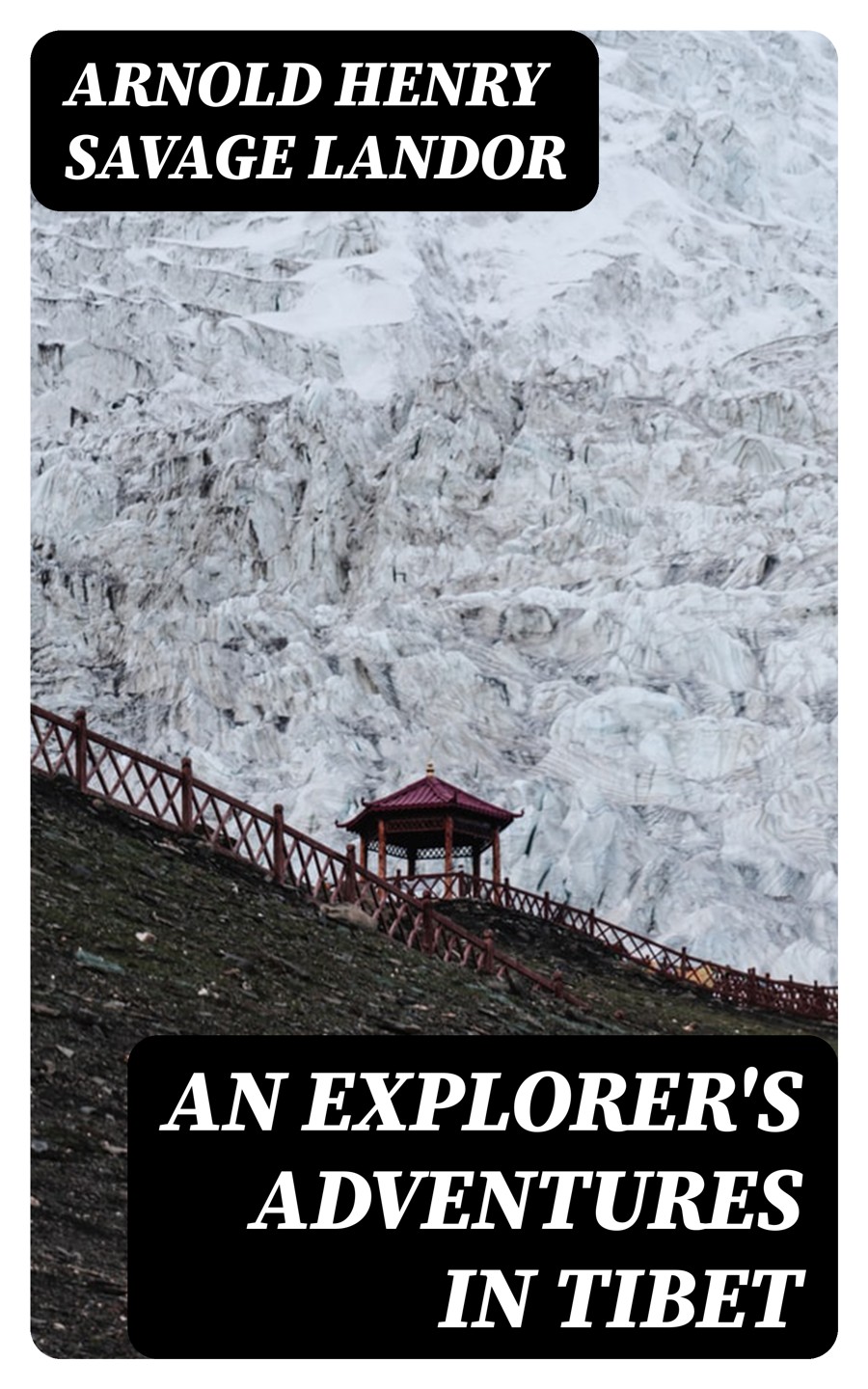 An Explorers Adventures In Tibet Arnold Henry Savage Landor