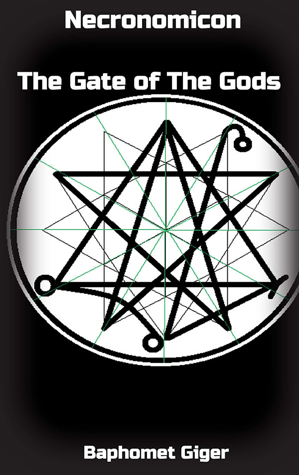 Necronomicon The Gate Of The Gods Baphomet Giger