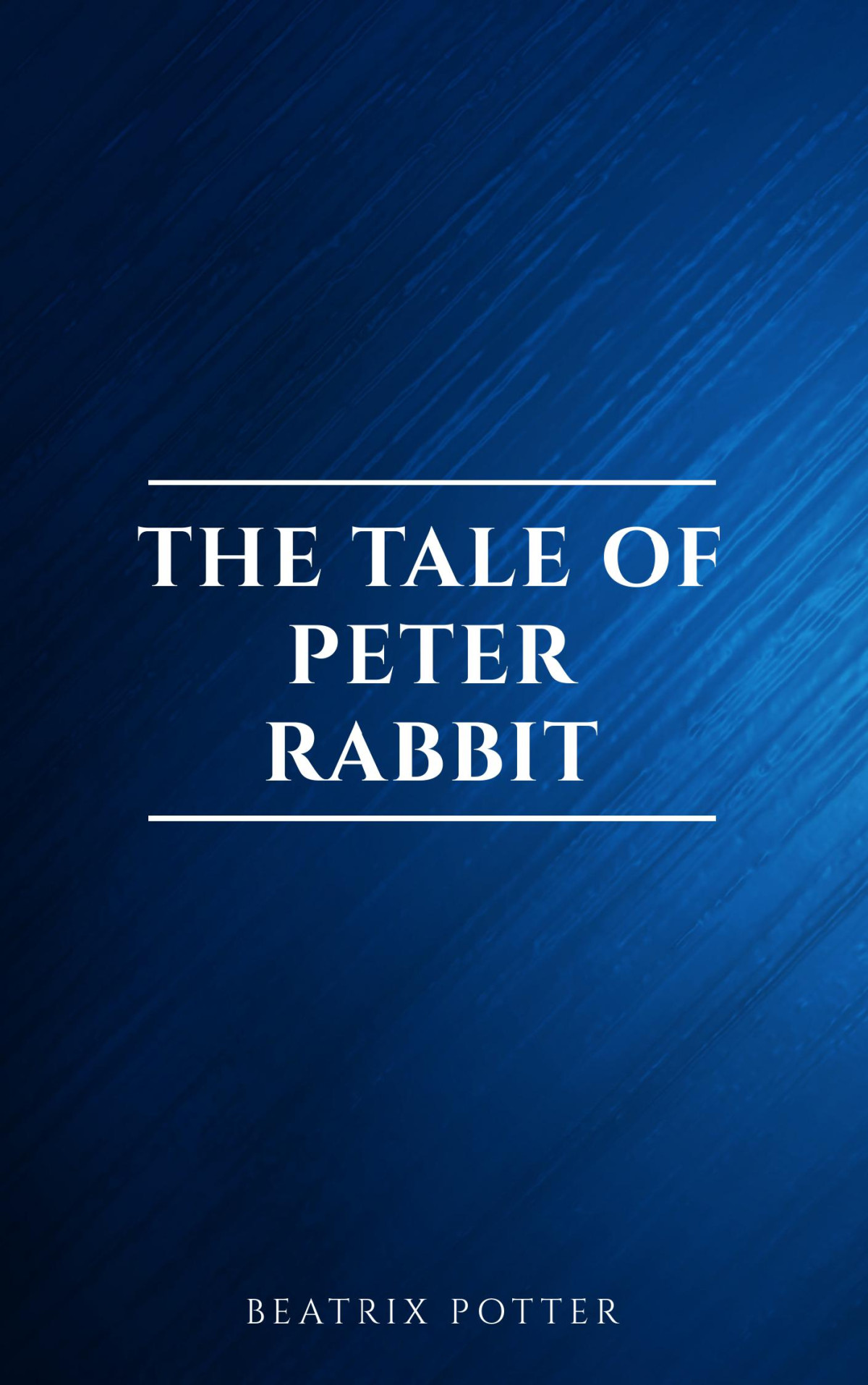 The Tale Of Peter Rabbit Beatrix Potter