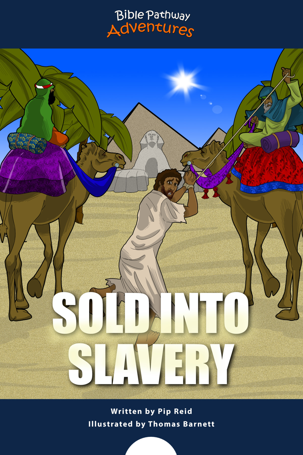 Sold Into Slavery Pip Reid