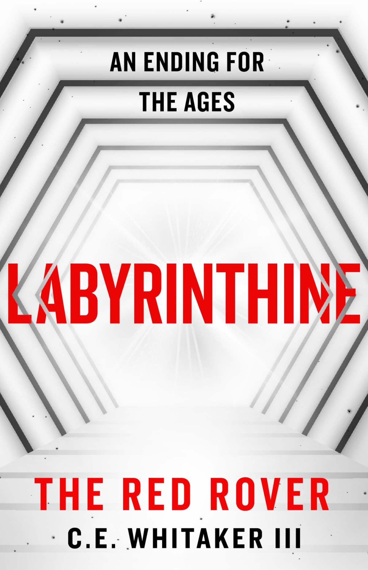 The Red Rover Labyrinthine Ce Whitaker Iii
