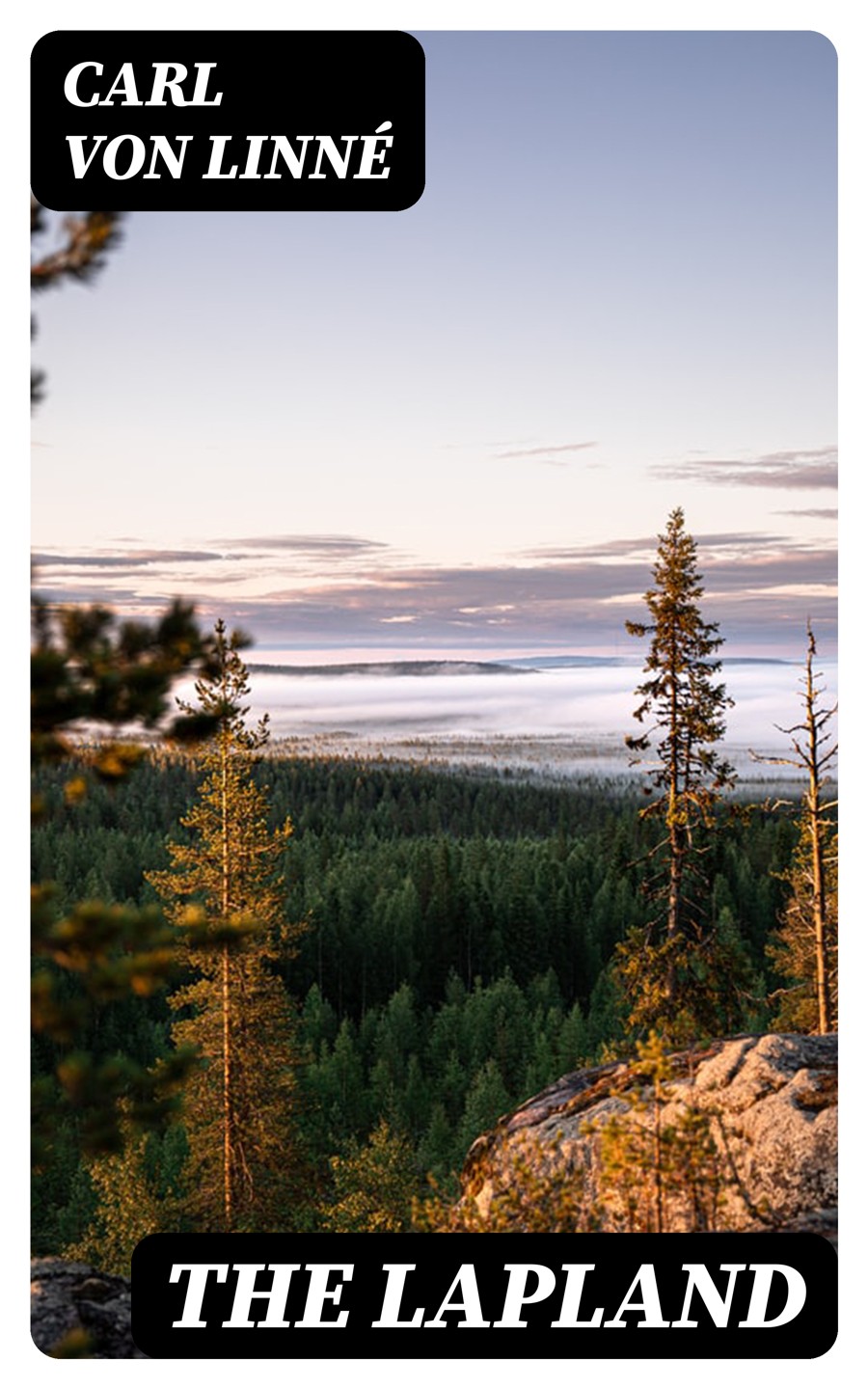 Lachesis Lapponica A Tour In Lapland Vol 12 Carl Von Linn