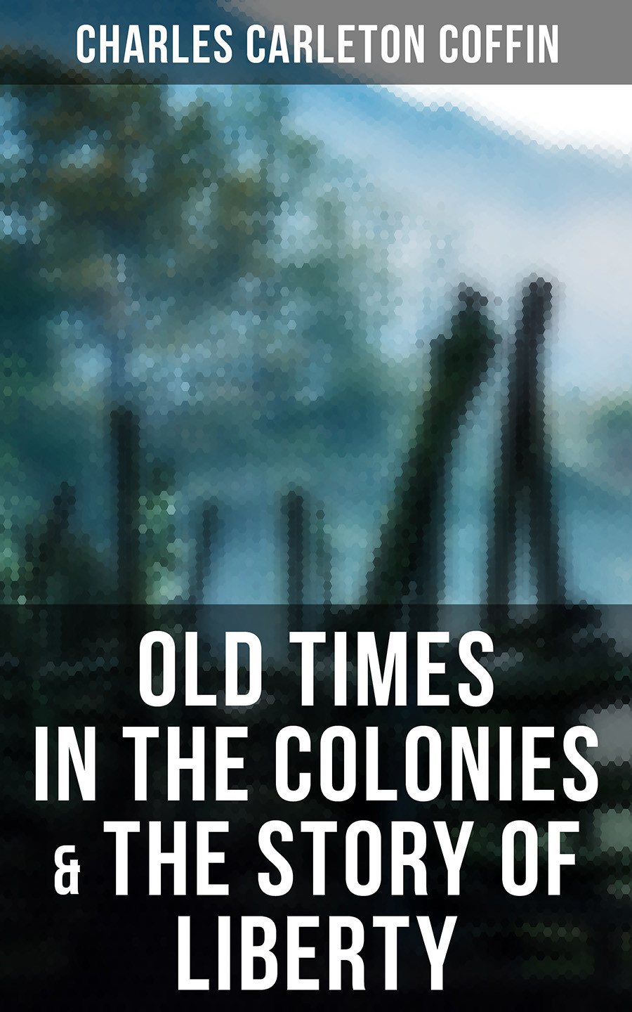 Old Times In The Colonies The Story Of Liberty Charles Carleton Coffin