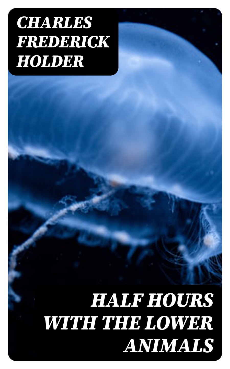 Half Hours With The Lower Animals Charles Frederick Holder