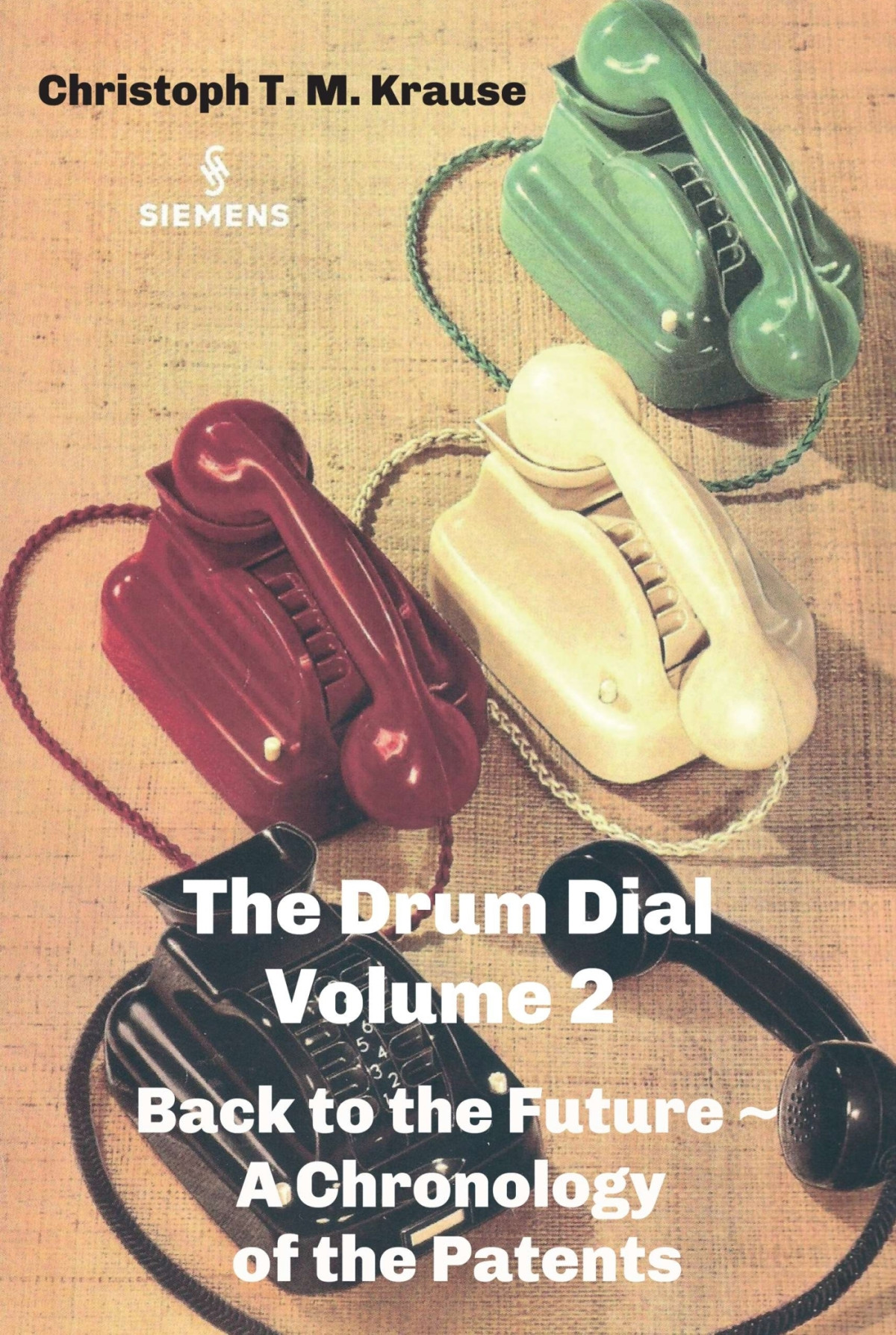 The Drum Dial Christoph T M Krause