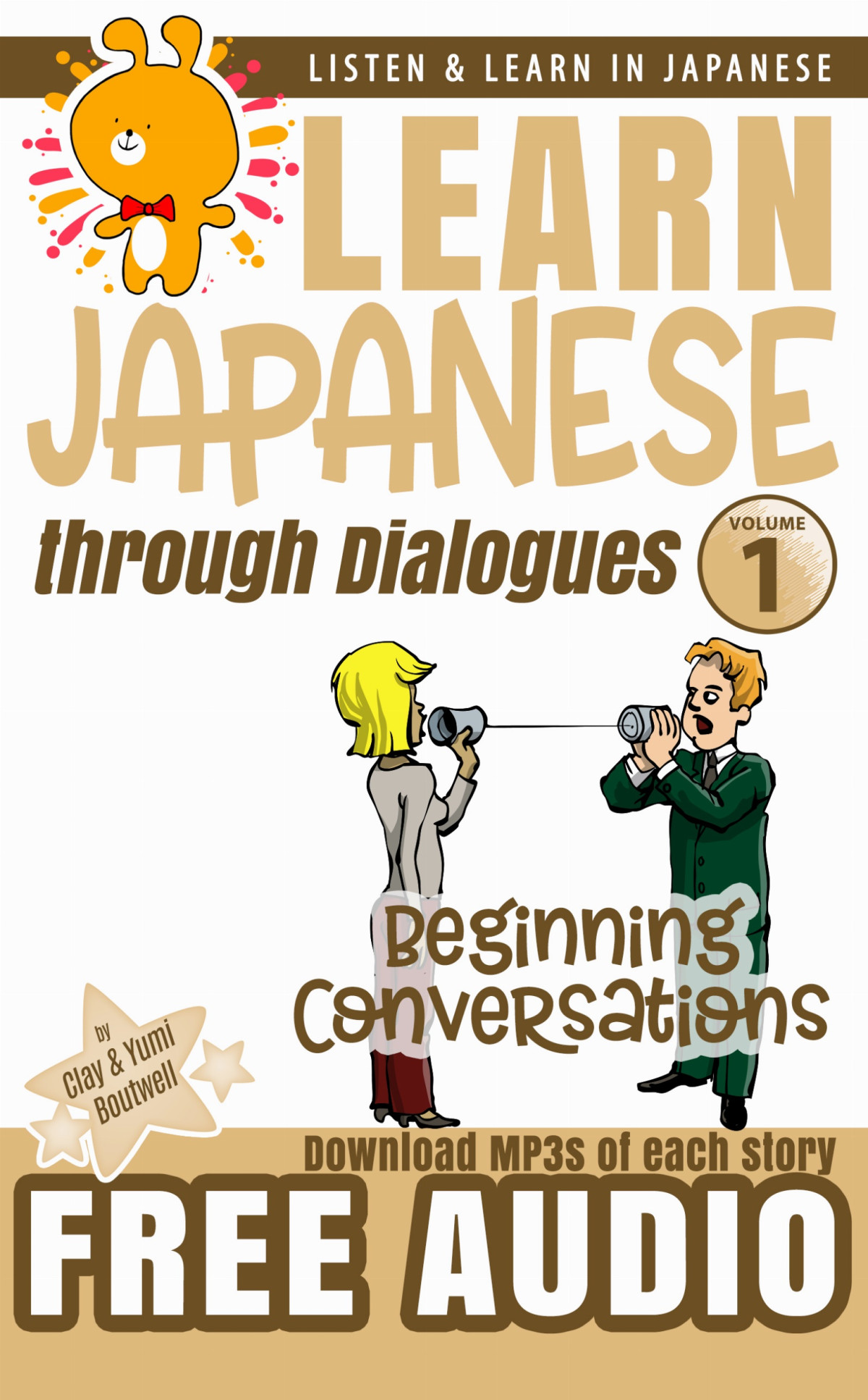 Learn Japanese Through Dialogues Beginning Conversations Wwwthejapanshopcom