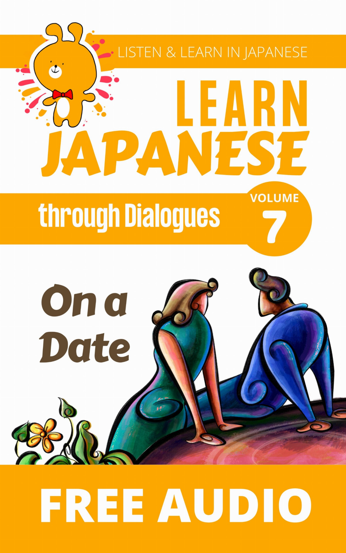 Japanese Dialogues 7 On A Date Clay Yumi Boutwell