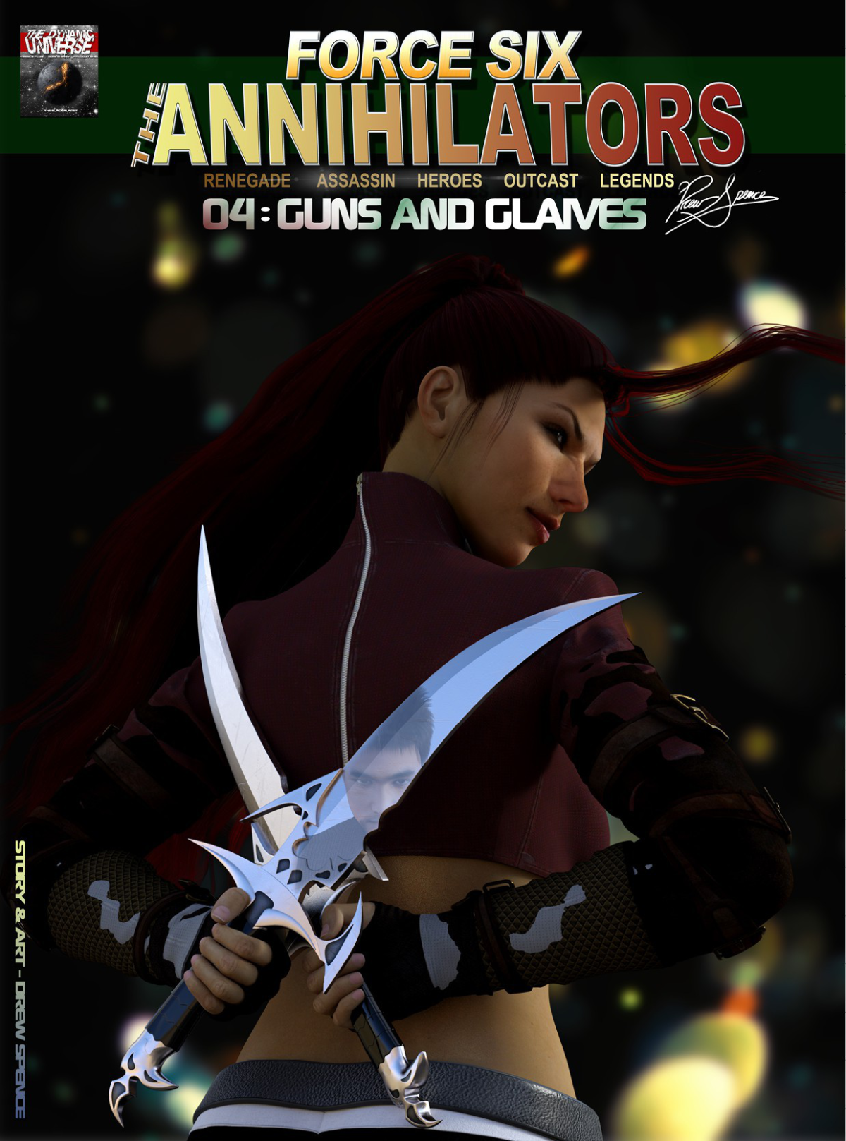 04 Guns And Glaives Drew Spence
