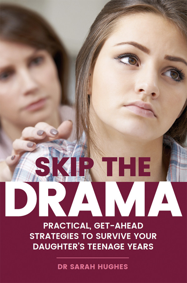 Skip The Drama Dr Sarah Hughes