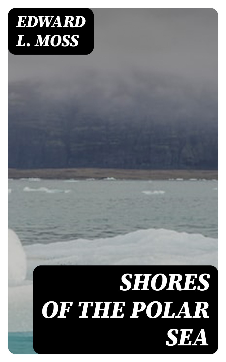 Shores Of The Polar Sea Edward L Moss