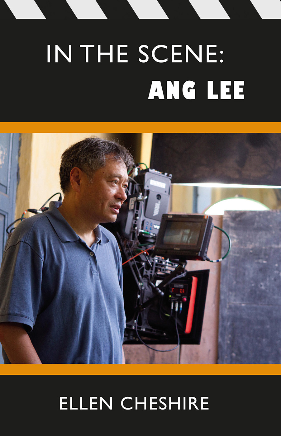 In The Scene Ang Lee Ellen Cheshire