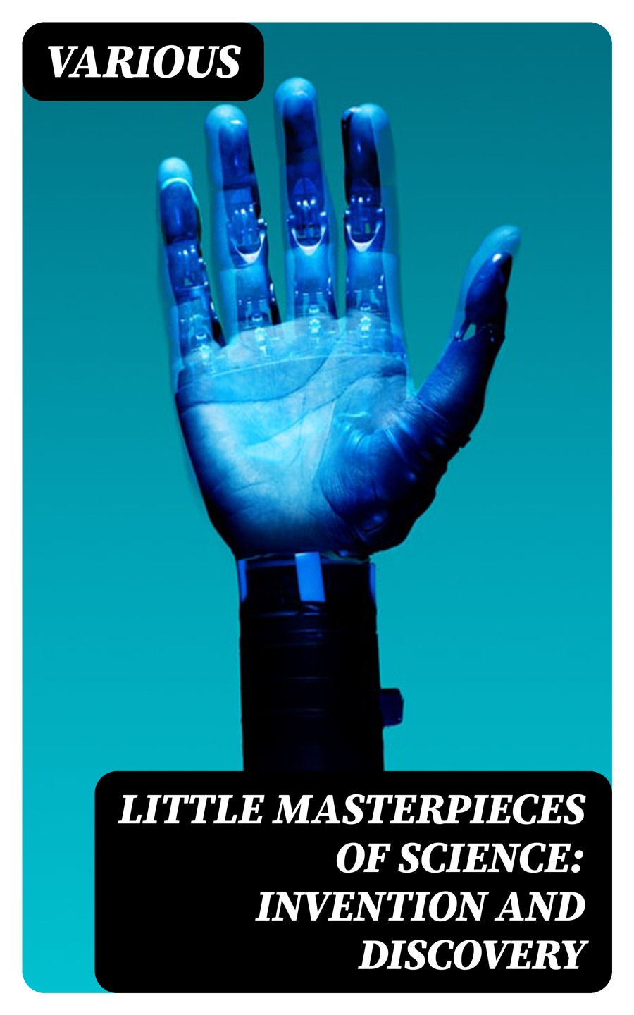 Little Masterpieces Of Science Invention And Discovery Doubleday