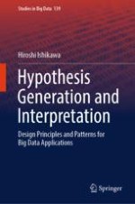 Hypothesis Generation And Interpretation Design Principles And Patterns For Big Data Applications 1st Edition Hiroshi Ishikawa