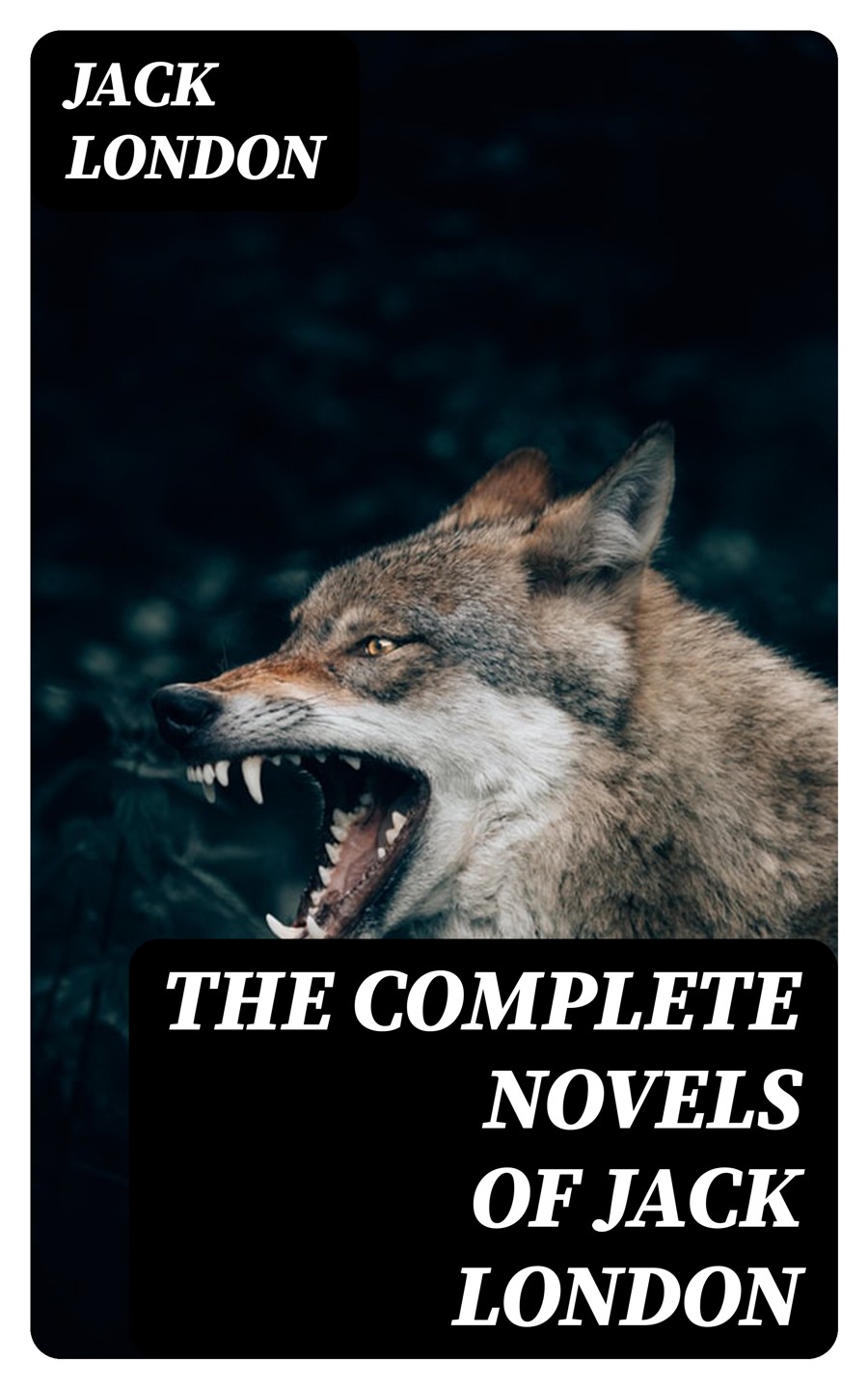 The Complete Novels Of Jack London Jack London