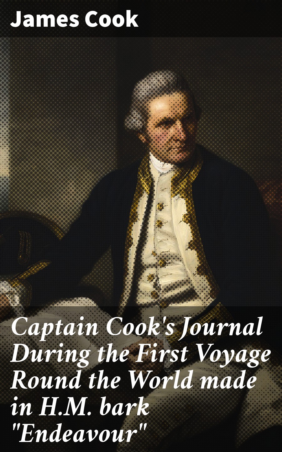 Captain Cooks Journal During The First Voyage Round The World Made In Hm Bark Quotendeavourquot James Cook
