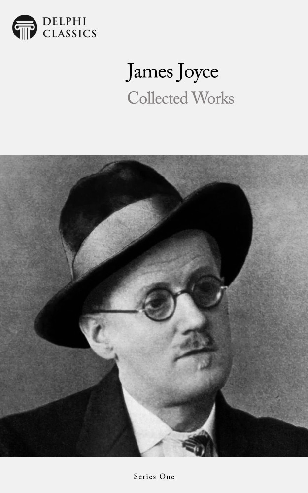 Works Of James Joyce James Joyce