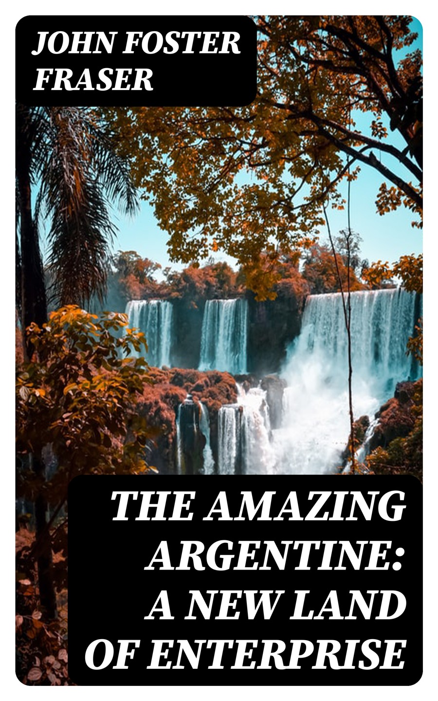The Amazing Argentine A New Land Of Enterprise John Foster Fraser
