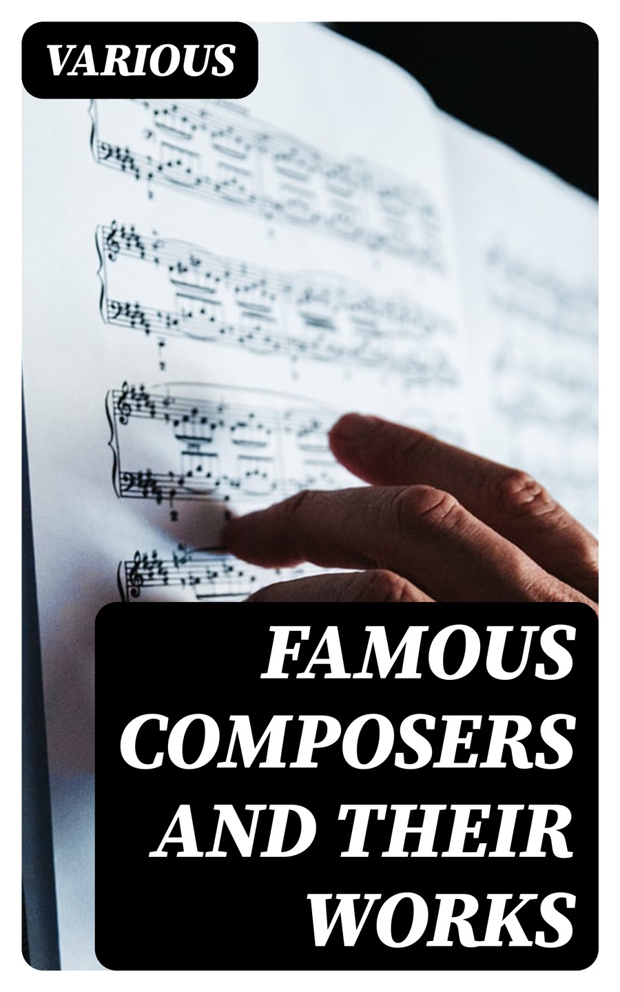 Famous Composers And Their Works Various