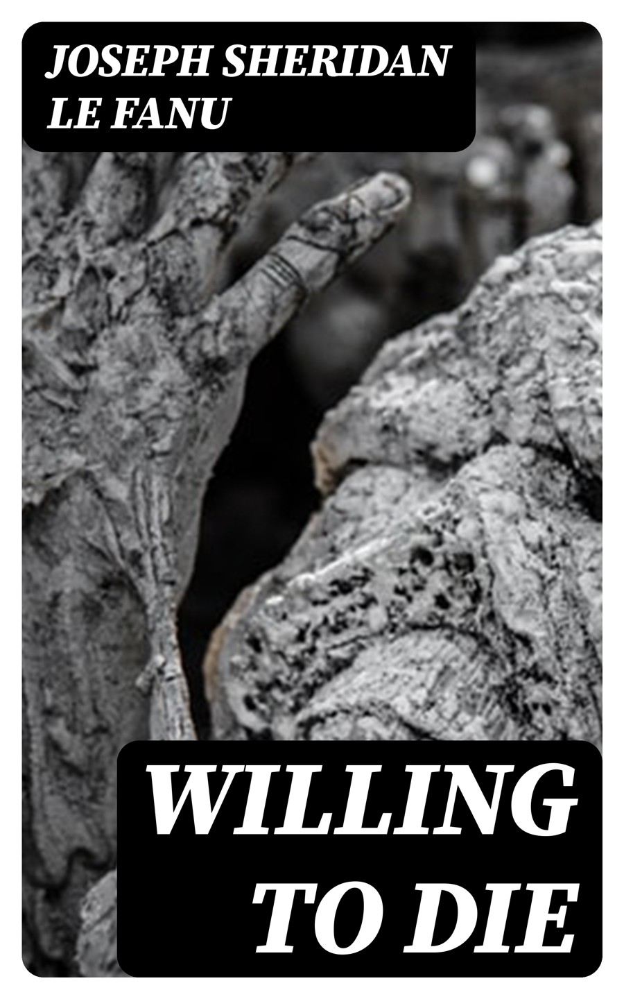 Willing To Die Joseph Sheridan Le Fanu