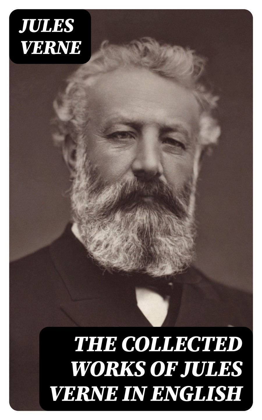 The Collected Works Of Jules Verne In English Jules Verne