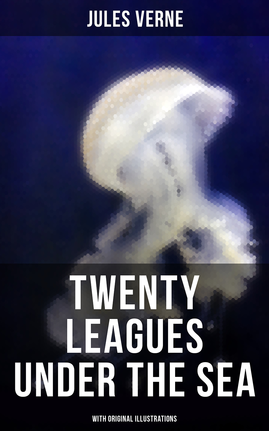 Twenty Thousand Leagues Under The Sea With Original Illustrations Jules Verne
