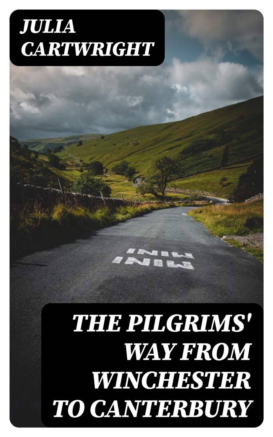 The Pilgrims Way From Winchester To Canterbury Julia Cartwright