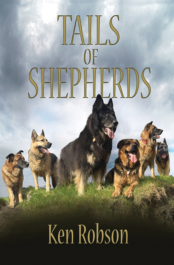 Tails Of Shepherds Ken Robson