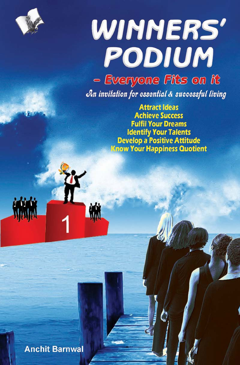 Winners Podium Everyone Fits Oh It An Invitation For Essential Successful Living Anchit Barnwal