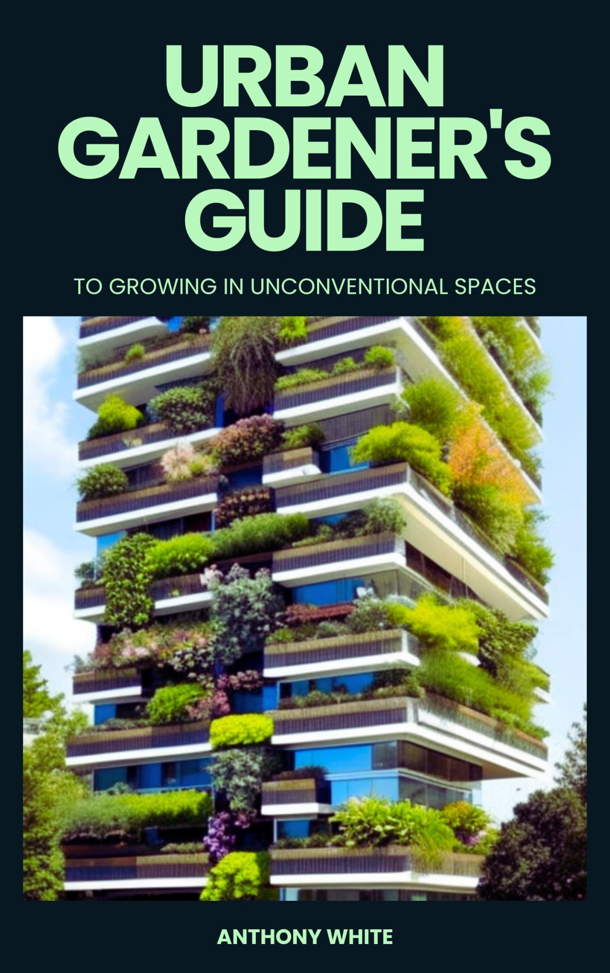 Urban Gardeners Guide To Growing In Unconventional Spaces Anna Green