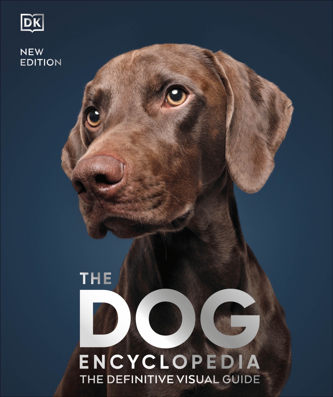 The Dog Encyclopedia The Definitive Visual Guidedorling Kindersley 3rd Dk