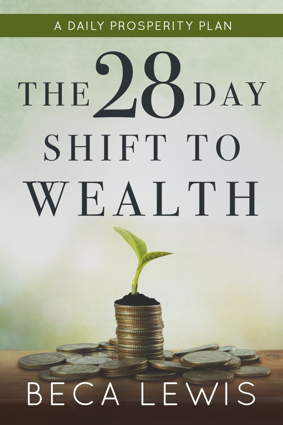The 28 Day Shift To Wealth Beca Lewis