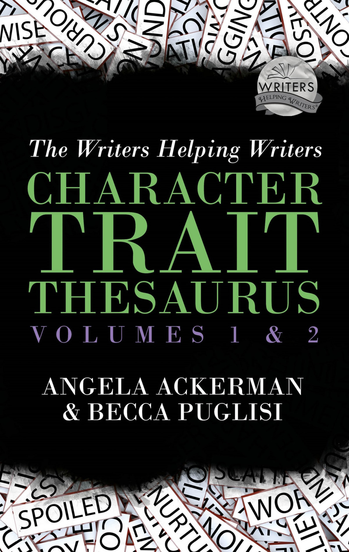 The Character Trait Thesaurus Boxed Set Ibooks Angela Ackerman Becca Puglisi